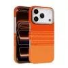 Apple İphone 17 Pro Vega Magsafe Kapak - Sarı