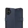 Apple İphone 17 Trend S Plus Kapaklı Kılıf - Lacivert