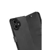 Apple İphone 17 Trend S Plus Kapaklı Kılıf - Siyah