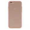 Apple İphone 6 Kılıf Montreal Silikon Kapak - Pembe