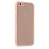 Apple İphone 6 Kılıf Montreal Silikon Kapak - Pembe