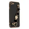 Apple İphone 7 Kılıf Esila Silikon - Siyah
