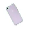 Apple İphone 7 Kılıf Montreal Silikon Kapak - Turkuaz