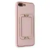 Apple İphone 7 Plus Kılıf Coco Elit Kapak - Pembe