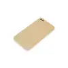 Apple İphone 7 Plus Kılıf First Silikon - Gold