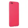 Apple İphone 7 Plus Kılıf First Silikon - Pembe