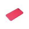 Apple İphone 7 Plus Kılıf First Silikon - Pembe