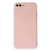 Apple İphone 7 Plus Kılıf First Silikon - Rose Gold