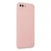 Apple İphone 7 Plus Kılıf First Silikon - Rose Gold