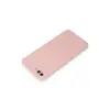 Apple İphone 7 Plus Kılıf First Silikon - Rose Gold