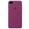 Apple İphone 8 Plus Kılıf Pp Ultra İnce Kapak - Pembe