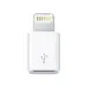 Apple iPhone / iPad Micro Usb Dönüştürücü Adaptör OTG Aparat