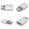 Apple iPhone / iPad Micro Usb Dönüştürücü Adaptör OTG Aparat