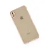 Apple İphone Xs Max Kılıf Montreal Silikon Kapak - Pembe