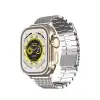 Apple Watch 38mm Ascend Metal Kordon (saat Değildir) - Gümüş