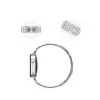 Apple Watch 38mm Live Taşlı Kordon (saat Değildir) - Siyah