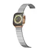 Apple Watch 38mm Made Metal Kordon (saat Değildir) - Gümüş