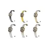 Apple Watch 38mm Made Metal Kordon (saat Değildir) - Gümüş