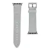 Apple Watch 38mm Ry Taşlı Kordon (saat Değildir) - Mavi