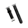 Apple Watch 45mm Jelly Silikon Kordon (saat Değildir) - Siyah