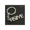 Asiye İsimli Anahtarlık