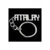 Atalay İsimli Anahtarlık