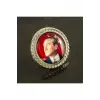 Atatürk Yaka Rozet