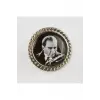 Atatürk Yaka Rozet