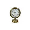 Aurum Retro 25x20 Eskitme Metal Masa Saati