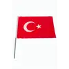 Ay Yıldız Türk Bayrağı 20*30 cm