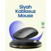 Ayarlanabilir Dpı Özellikli Mouse – Sessiz, Estetik Ve Uyumlu