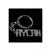 Aycan İsimli Anahtarlık