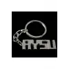 Aysu İsimli Anahtarlık