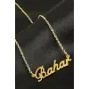 Bahar isimli kolye (Kişiye Özel)