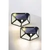 Bahçe Balkon Ve Teras Aydınlatma Led Işık