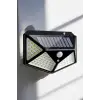 Bahçe Havuz Güneş Enerjili Solar Işıklandırma Sensörlü Bahçe Aydınlatma