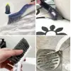 Banyo Mutfak Temizlik Fırçası Cımbızlı