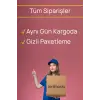 Bayiler için Hediyelik Tanga