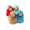 Bebek Peluş Anahtarlık 10 cm