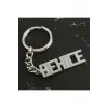 Behice İsimli Anahtarlık