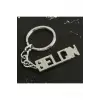 Belgin İsimli Anahtarlık