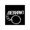 Berkant İsimli Anahtarlık