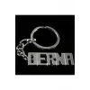 Berna İsimli Anahtarlık