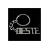 Beste İsimli Anahtarlık