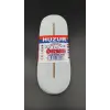 Beyaz - 2cm Paça Lastik Yassı Geniş 10mt