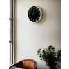 Beyaz 36 Cm Modern Duvar Saati