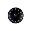 Beyaz 36 Cm Modern Duvar Saati