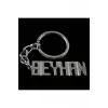 Beyhan İsimli Anahtarlık