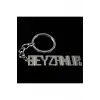 Beyzanur İsimli Anahtarlık