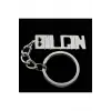 Bilgin İsimli Anahtarlık